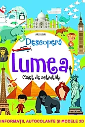 Descopera lumea