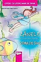 Zanele ne povestesc despre stima de sine - Litere de de tipar
