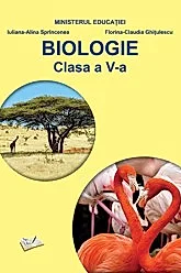 Manual Biologie, cls. a V-a