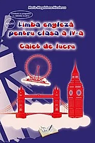 Limba engleza pentru cls. a IV-a