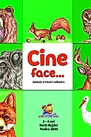 Cine face...? Animale si pasari salbatice