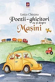 Poezii-ghicitori cu si despre Masini