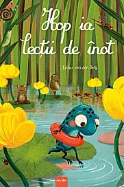 Hop ia lectii de inot
