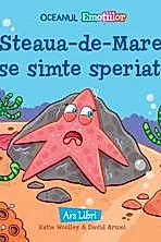 Steaua-de-mare se simte speriata