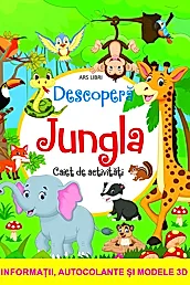 Descopera jungla