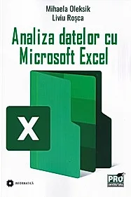 Analiza datelor cu Microsoft Excel