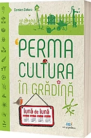 Permacultura in gradina luna de luna
