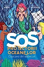 SOS Protectorii oceanelor: Capcana din adancuri