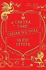 Cartea care chiar nu voia sa fie citita