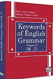 Keywords of English Grammar Vol. II (M-Z)