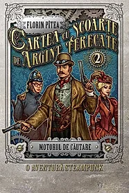 Cartea cu scoarte de argint ferecate - Motorul de cautare
