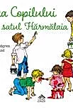Ziua copilului in satul Harmalaia