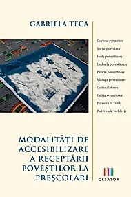 Modalitati de accesibilizare a receptarii povestilor la prescolari