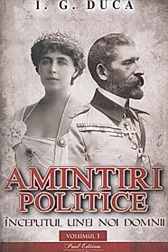 Amintiri politice Vol.1