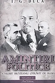Amintiri politice Vol.3