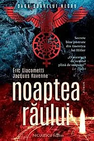 Noaptea raului (Saga Soarelui Negru)