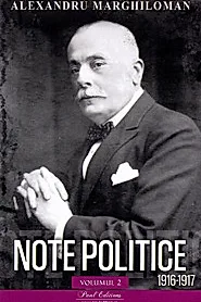 Note politice Vol.2: 1916-1917