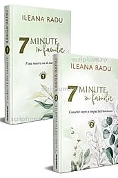 Pachet 7 minute in familie (2 volume)