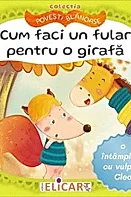 Cum faci un fular pentru o girafa