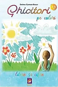 Ghicitori pe culori. Litere si cifre
