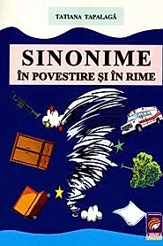 Sinonime in povestire si in rime