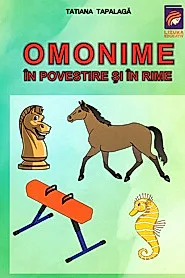 Omonime in povestire si in rime