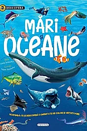 Mari si oceane