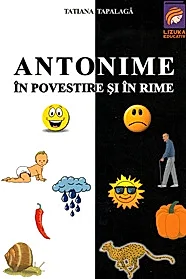 Antonime in povestire si in rime
