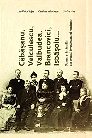 Cabasanu, Velculescu, Valbudea, Brancovici, Isbasoiu...