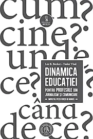 Dinamica educatiei pentru profesiile din jurnalism si comunicare