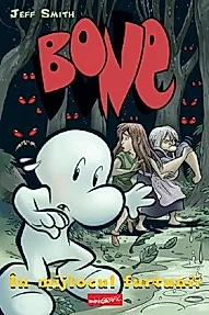 In mijlocul furtunii. Seria Bone Vol.3