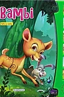Bambi - carte cu sunete