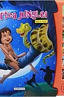 Cartea junglei - carte cu sunete