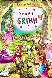 Grimm - povesti indragite