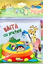 Baita cu prietenii - carte baita