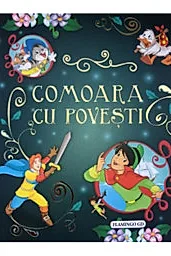 Comoara cu povesti