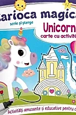 Unicorni - carioca magica