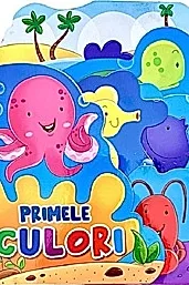Primele culori