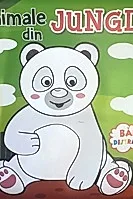 Animale din jungla - baita distractiva