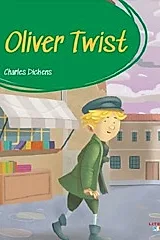 Oliver Twist. Prima mea biblioteca