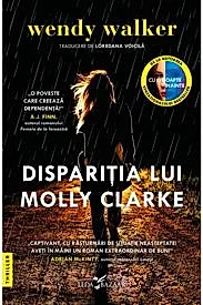Disparitia lui Molly Clarke
