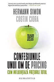 Confesiunile unui om de pricing