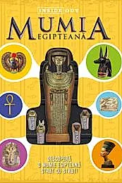 Mumia egipteana. Descopera o mumie egipteana strat cu strat