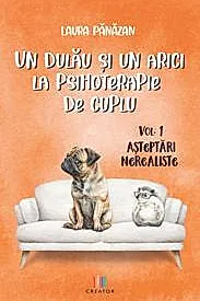 Un dulau si un arici la psihoterapie de cuplu Vol. 1