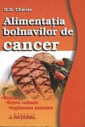 Alimentatia bolnavilor de cancer