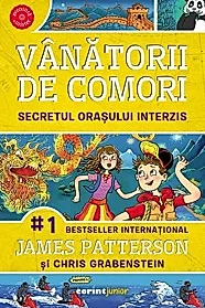 Vanatorii de comori Vol.3: Secretul orasului interzis