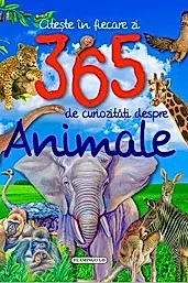 365 de curiozitati despre animale