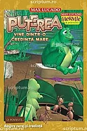 Puterea vine dintr-o credinta mare