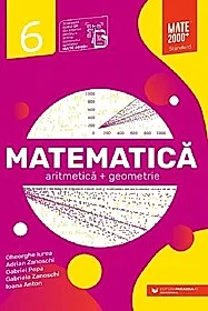 Matematica - Clasa 6 - Standard