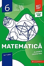 Matematica - Clasa 6 Partea 1 - Initiere